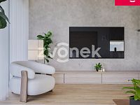 Byt 4+kk s terasou a balkonem v 2. NP REZIDENCE POD NIVAMI - Budova B - Obrázek k zakázce č.: 698856