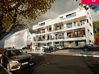 Byt 4+kk s terasou a balkonem v 2. NP REZIDENCE POD NIVAMI - Budova B - Obrázek k zakázce č.: 715112