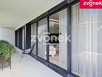 Byt 4+kk s terasou a balkonem v 2. NP REZIDENCE POD NIVAMI - Budova B - Obrázek k zakázce č.: 715112