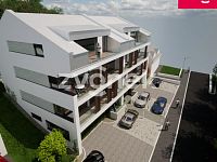 Byt 4+kk s terasou a balkonem v 2. NP REZIDENCE POD NIVAMI - Budova B - Obrázek k zakázce č.: 715112