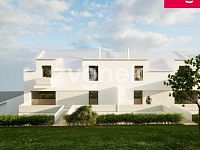 Byt 4+kk s terasou a balkonem v 2. NP REZIDENCE POD NIVAMI - Budova B - Obrázek k zakázce č.: 715112