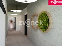 Byt 4+kk s terasou a balkonem v 2. NP REZIDENCE POD NIVAMI - Budova B - Obrázek k zakázce č.: 715112