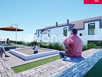 Byt 4+kk s terasou a balkonem v 2. NP REZIDENCE POD NIVAMI - Budova B - Obrázek k zakázce č.: 715112