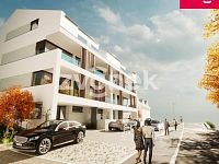 Byt 4+kk s prostornou terasou v 1. NP REZIDENCE POD NIVAMI - Budova A - Obrázek k zakázce č.: 698846