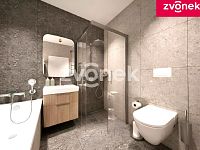 Byt 4+kk s prostornou terasou v 1. NP REZIDENCE POD NIVAMI - Budova A - Obrázek k zakázce č.: 698846