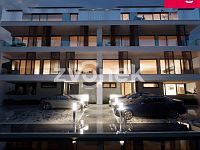 Byt 4+kk s prostornou terasou v 1. NP REZIDENCE POD NIVAMI - Budova A - Obrázek k zakázce č.: 698846