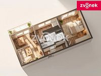 2+1 Otrokovice - Smetanova - Obrázek k zakázce č.: 730721