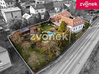 Rodinný dům s investičním potenciálem – Hvozdná u Zlína