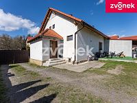 Prodej rodinného domu ve Vizovicích