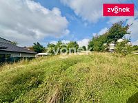 Stavební pozemek Lhotka u Zlína
