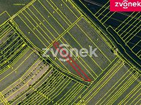Prodej pozemku v Mařaticích. - Obrázek k zakázce č.: 718892