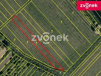 Prodej pozemku v Mařaticích. - Obrázek k zakázce č.: 718892