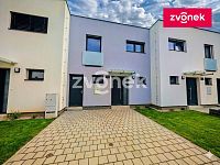 Rezidence Zálešná, novostavba RD Zlín (poslední dům projektu) - Obrázek k zakázce č.: 730821