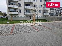 Pronájem nového bytu 3+kk na Zahrádkách - Uh. Hradiště. - Obrázek k zakázce č.: 730891