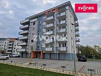 Pronájem nového bytu 3+kk na Zahrádkách - Uh. Hradiště. - Obrázek k zakázce č.: 730891