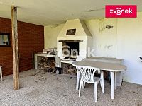 Chata Jaroslavice - k bydlení i k rekreaci (v dosahu MHD), pěkné a klidné prostředí - Obrázek k zakázce č.: 723671