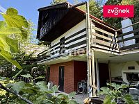 Chata Jaroslavice - k bydlení i k rekreaci (v dosahu MHD), pěkné a klidné prostředí - Obrázek k zakázce č.: 723671