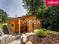 Prodej moderní novostavby dřevostavby v Kašavě