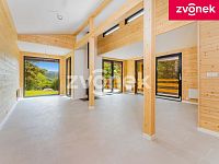 Prodej moderní novostavby dřevostavby v Kašavě