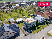 Rodinné sídlo s velkorysou zahradou 1 144 m² na prestižní adrese v Lukově - Obrázek k zakázce č.: 730931