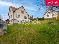 Prostorný dům v obci Ublo u Vizovic: Velká zahrada, dílna a potenciál pro podnikání - Obrázek k zakázce č.: 730951