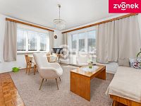 Prostorný dům v obci Ublo u Vizovic: Velká zahrada, dílna a potenciál pro podnikání - Obrázek k zakázce č.: 730951