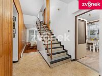 Prostorný dům v obci Ublo u Vizovic: Velká zahrada, dílna a potenciál pro podnikání - Obrázek k zakázce č.: 730951