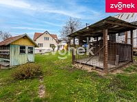 Prostorný dům v obci Ublo u Vizovic: Velká zahrada, dílna a potenciál pro podnikání - Obrázek k zakázce č.: 730951