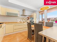 3+kk Zlín - Voženílkova, terasa + balkon, nádherný výhled - Obrázek k zakázce č.: 721382