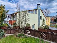 Pronájem rodinného domu Zlín - Na Výsluní, garáž, zahrada