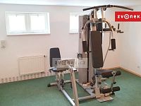 Pronájem rodinného domu Zlín - Na Výsluní, garáž, zahrada - Obrázek k zakázce č.: 677756