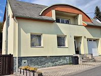 Pronájem rodinného domu Zlín - Na Výsluní, garáž, zahrada - Obrázek k zakázce č.: 677756