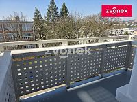 Centrum Zlína, Kolektivní dům, 3kk, 70m2 - Obrázek k zakázce č.: 730131