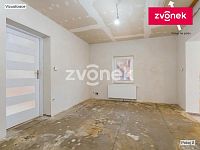 Dům ve Lhotsku s hotovými rozvody a zateplením. Dokončete si ho podle svého a bydlete ve vlastním! - Obrázek k zakázce č.: 725651