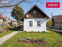 Dům ve Lhotsku s hotovými rozvody a zateplením. Dokončete si ho podle svého a bydlete ve vlastním! - Obrázek k zakázce č.: 725651