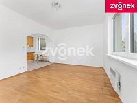 Prostorný, světlý byt 2+1, Zlín - Kudlov - Obrázek k zakázce č.: 729071