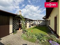 RD Mysločovice, garáž, rekonstrukce, ihned k nastěhování - Obrázek k zakázce č.: 728121