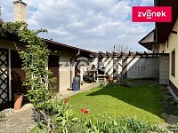 RD Mysločovice, garáž, rekonstrukce, ihned k nastěhování - Obrázek k zakázce č.: 728121