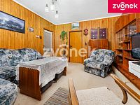 Rodinný domek Bohuslavice u Zlína, garáž, zahrada - Obrázek k zakázce č.: 729371