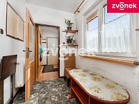 Rodinný domek Bohuslavice u Zlína, garáž, zahrada - Obrázek k zakázce č.: 729371