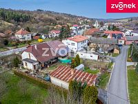 Rodinný domek Bohuslavice u Zlína, garáž, zahrada - Obrázek k zakázce č.: 729371