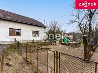 Rodinný domek Bohuslavice u Zlína, garáž, zahrada - Obrázek k zakázce č.: 729371