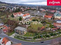 Stavební pozemek Vizovice, 858m2 - Obrázek k zakázce č.: 728761