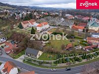 Stavební pozemek Vizovice, 858m2 - Obrázek k zakázce č.: 728761