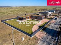 Stavební pozemek se sítěmi, Racková u Zlína