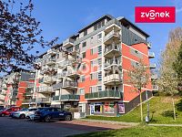 Výjimečný byt 3+kk Zlín - Voženílkova (u Centrálního parku)