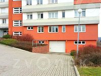 Garážové stání Zlín - Podlesí, od 1.6.2026