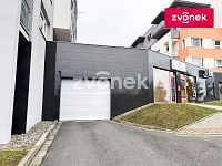 Garážové stání Zlín - Podlesí