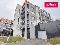 Garážové stání Zlín - Podlesí - Obrázek k zakázce č.: 715272