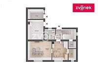 Rodinný dům Zlín - Malenovice, klidná lokalita - Obrázek k zakázce č.: 729881